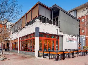 100 Park Avenue W 201, Denver CO 80205