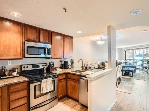 100 Park Avenue W 201, Denver CO 80205
