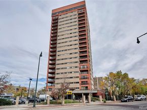 100 Park Avenue W 201, Denver CO 80205