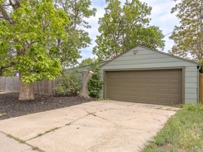 801 S Shoshone Street, Denver CO 80223