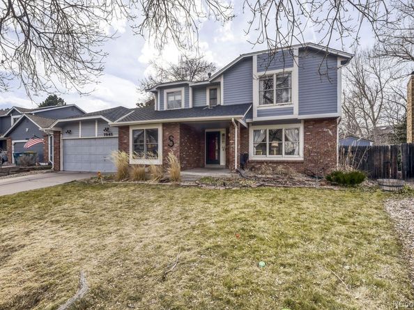 7945 S Elati Circle, Littleton CO 80120