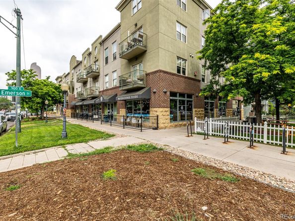 837 E 17 Avenue 2K, Denver CO 80218