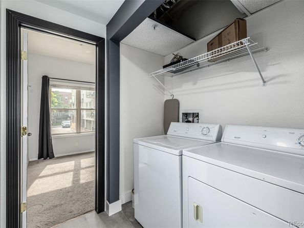 837 E 17 Avenue 2K, Denver CO 80218