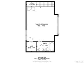 837 E 17 Avenue 2K, Denver CO 80218
