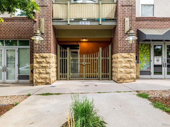 837 E 17 Avenue 2K, Denver CO 80218
