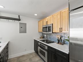 837 E 17 Avenue 2K, Denver CO 80218