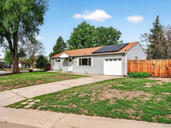 1325 S Winona Court, Denver CO 80219