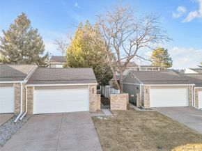 7165 S Vine Circle W, Centennial CO 80122