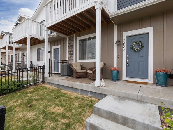 2836 S Flat Circle, Longmont CO 80503