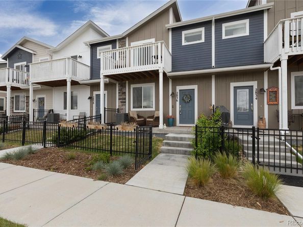 2836 S Flat Circle, Longmont CO 80503