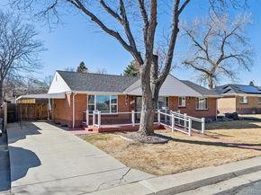 575 Estes Street, Lakewood CO 80226