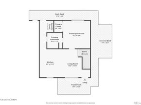 1570 Simms Street, Lakewood CO 80215