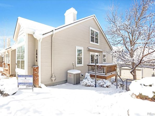 2894 W Long Circle A, Littleton CO 80120