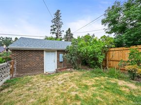4700 W 32nd Avenue, Denver CO 80212