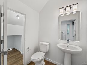 W 58th Court, Arvada CO 80004