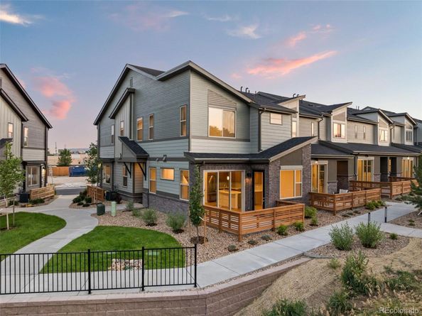 W 58th Court, Arvada CO 80004