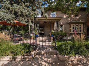 1000 E 7th Avenue, Denver CO 80218