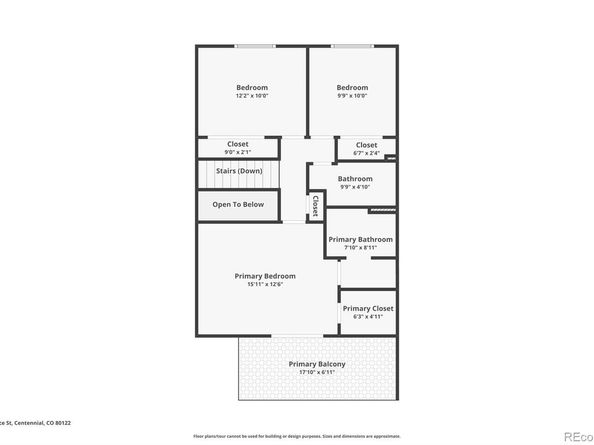6727 S Race Street, Centennial CO 80122