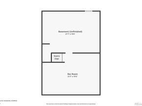 6727 S Race Street, Centennial CO 80122