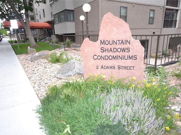 2 Adams Street 604, Denver CO 80206