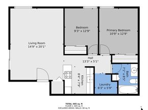 5995 W Hampden Avenue 14J, Denver CO 80227