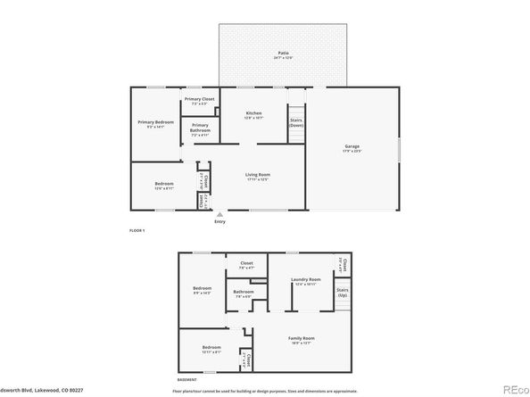 2117 S Wadsworth Boulevard, Lakewood CO 80227