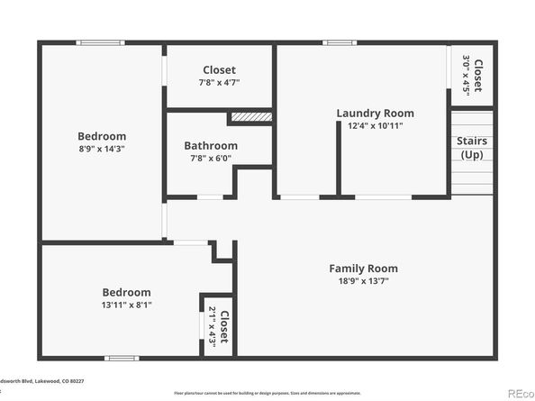 2117 S Wadsworth Boulevard, Lakewood CO 80227