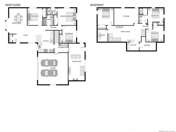 6987 E Wyoming Place, Denver CO 80224