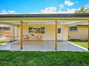 6987 E Wyoming Place, Denver CO 80224