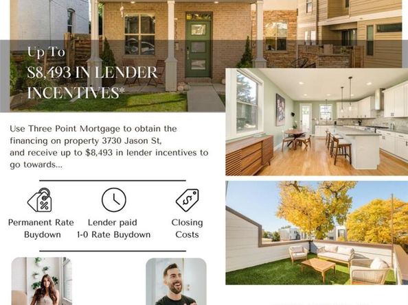 3730 Jason Street, Denver CO 80211