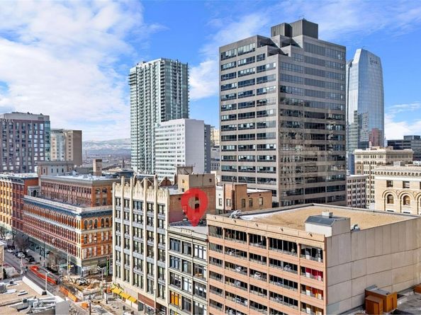 1617 California Street 3B, Denver CO 80202