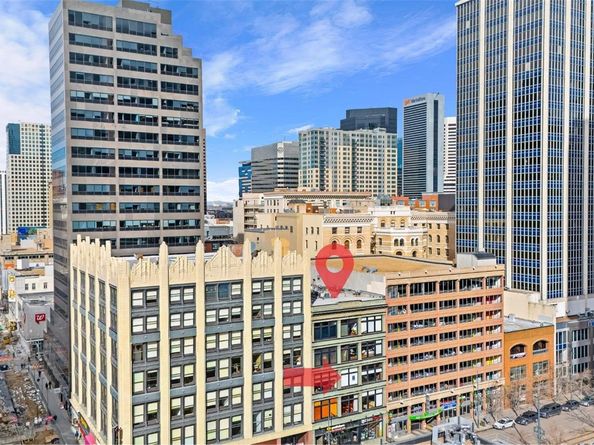 1617 California Street 3B, Denver CO 80202