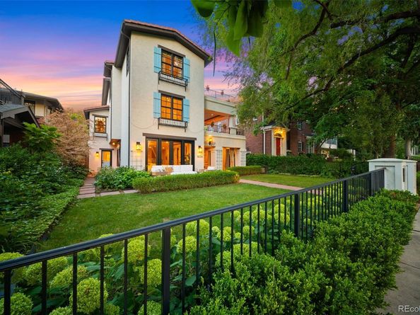 1034 S Franklin Street, Denver CO 80209