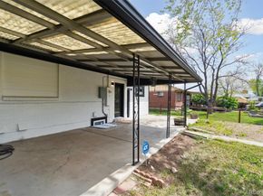 2840 Cottonwood Drive, Denver CO 80211