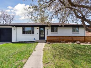 2840 Cottonwood Drive, Denver CO 80211
