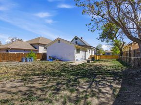 5123 Milwaukee Street, Denver CO 80216