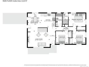 832 S Beech Street, Lakewood CO 80228