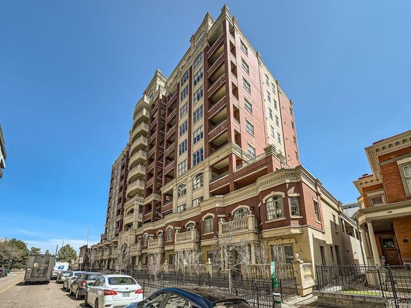 1950 N Logan Street 411, Denver CO 80203