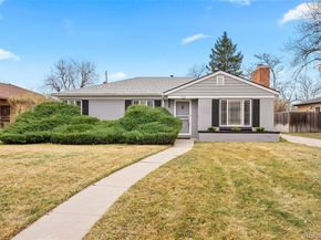 1030 Krameria Street, Denver CO 80220