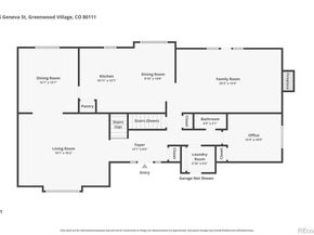 5812 S Geneva Street, Greenwood Village CO 80111