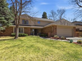 5812 S Geneva Street, Greenwood Village CO 80111