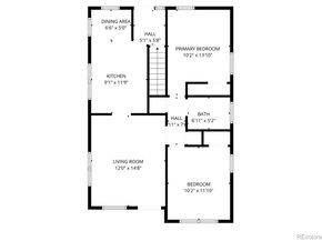 1095 Carr Street, Lakewood CO 80214