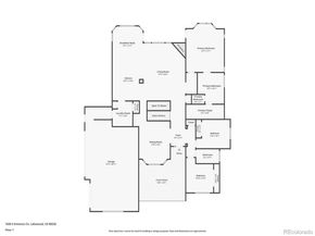 1020 S Ammons Circle, Lakewood CO 80226