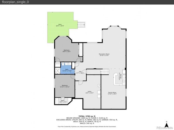 6319 S Blackhawk Way, Aurora CO 80016