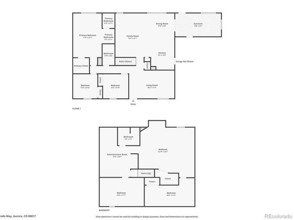 1462 S Laredo Way, Aurora CO 80017