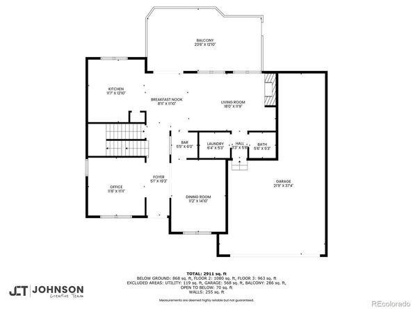 2214 E 101st Avenue, Thornton CO 80229