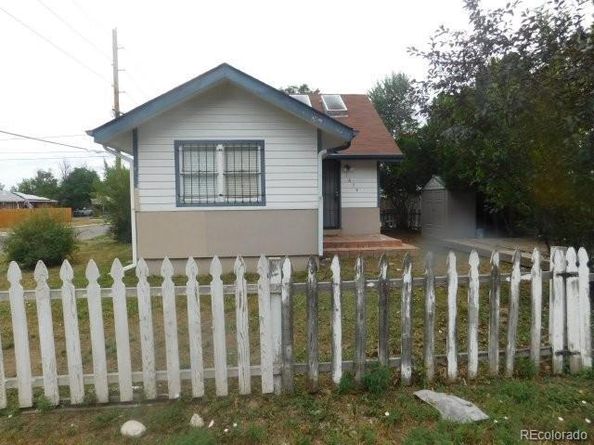 1694 Ulster Street, Denver CO 80220