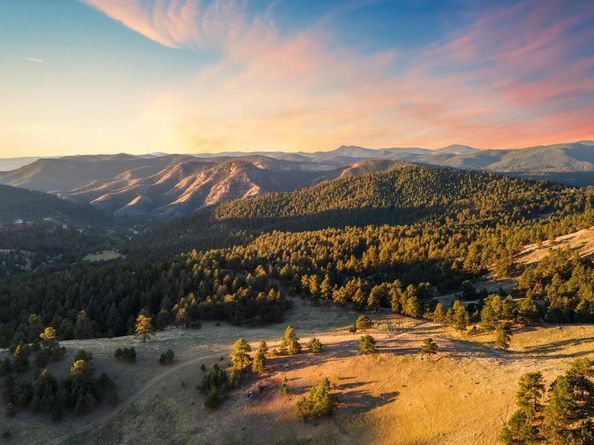 Lot 4 & 5 S Grapevine Road, Golden CO 80401