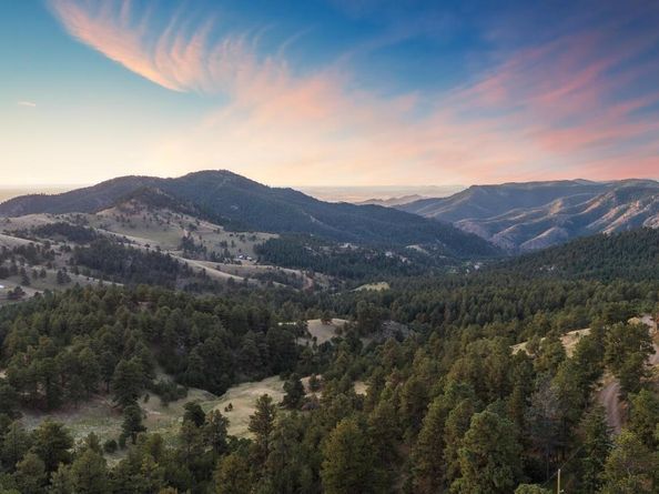 Lot 4 & 5 S Grapevine Road, Golden CO 80401
