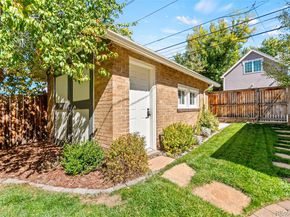 1230 S Emerson Street, Denver CO 80210